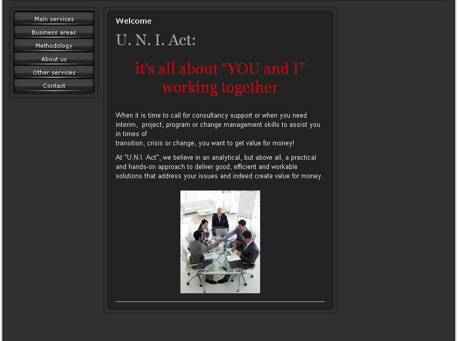 Retail Interim Management Consultants